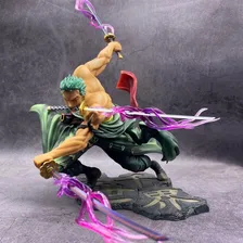 Roronoa Zoro Action Figure - One Piece Foto  mini 1