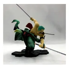 Roronoa Zoro Action Figure - One Piece Foto mini  2