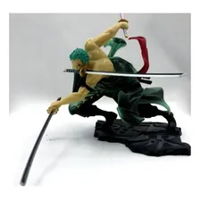 Roronoa Zoro Action Figure - One Piece Foto mini  3