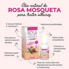 Rosa Mosqueta Óleo Rugol Epilê 10ml Foto mini 3
