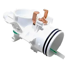 Rosca Corpo Ducha Advanced Multitemperaturas Lorenzetti 6070 Cor Branco Foto mini 1