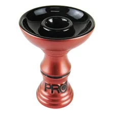 Rosh Pro Hookah Especial Metálico Roxo C/preto Cor Rose Foto mini 1