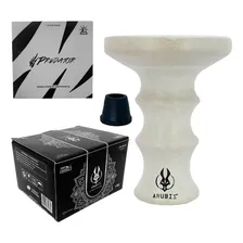Rosh Queimador P Narguile Papel Aluminio E Carvao Cor Branco Foto  mini 1
