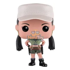 Rosita The Walking Dead Funko Pop! Bobble-head Serie Tv Foto mini 2