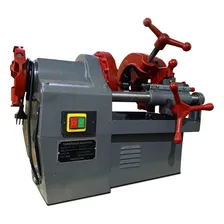 Rosqueadeira Elétrica Para Tubos 1/2 A 2 Bspt 220v Foto mini 1
