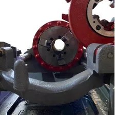 Rosqueadeira Elétrica Para Tubos E Vergalhões 1/2 E 2 220v Foto mini 4