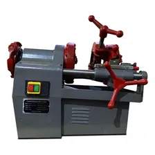 Rosqueadeira Elétrica Para Tubos E Vergalhões 1/2 E 2 220v Foto  mini 1