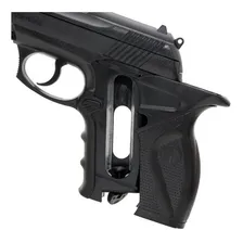 Rossi C11 Pistola Airgun 6mm + Kit Recarga + Kit Proteção Foto mini 3