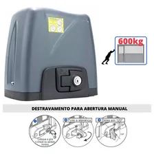 Rossi Deslizante 1795/1793 220V 60 Hz Motores para portones Foto mini 4