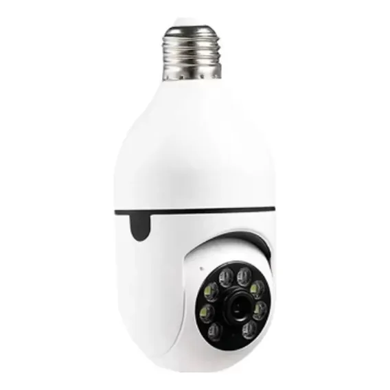 Rotação 360 Segurança: Wi-fi Externa Full Hd Câmera Foto 1