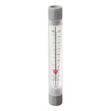 Rotâmetro Linha Flow Meter 0.1 A 0.5 Gpm Medidor Fluxo Água Foto  mini 1