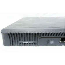 Roteador 3com Modelo 5232 ConexĂŁo Para Operadoras E Empresas Cor Cinza Foto mini 3