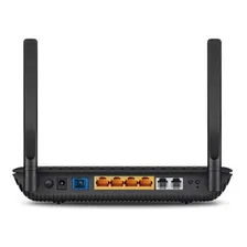 Roteador 4p TP-Link Archer XR500v Wifi Gpon Voip Gigabit Dualb Foto mini 4