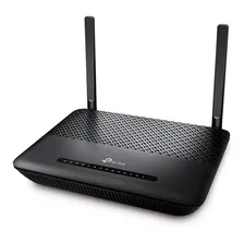 Roteador 4p TP-Link Archer XR500v Wifi Gpon Voip Gigabit Dualb Foto mini  2
