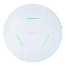 Roteador Access Point Ap 310 Com Gerenciamento Centralizado Intelbras Branco Foto  mini 1