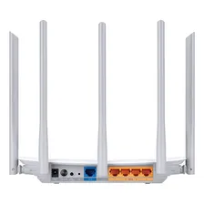 Roteador, Access Point Tp-link Archer C60 Branco Foto mini 3