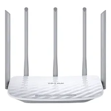 Roteador, Access Point Tp-link Archer C60 Branco Foto mini 1