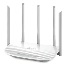 Roteador, Access Point Tp-link Archer C60 Branco Foto mini 2