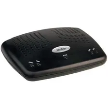 Roteador Adsl Gkm 1000e Intelbras Banda Larga Adsl Router Cor Preto Foto mini 1