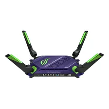 Roteador Asus ROG Rapture violeta/verde Foto mini 3
