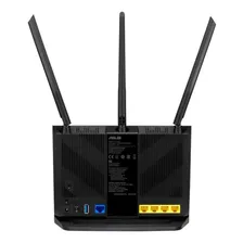 Roteador Asus RT-AC67P preto Foto mini 4