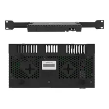 Roteador Bridge Mikrotik Rb4011igs+rm 10 Portas Gigabit Foto mini 4