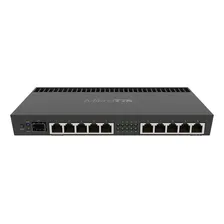 Roteador Bridge Mikrotik Rb4011igs+rm 10 Portas Gigabit Foto mini 1