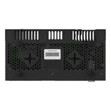 Roteador Bridge Mikrotik Rb4011igs+rm 10 Portas Gigabit Foto mini 2