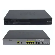 Roteador Cisco C881-k9 V02 Foto mini 1