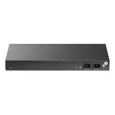 Roteador com fio Omada TP-Link Er8411 VPN Gigabit 2 Sfp 10ge Foto mini  2