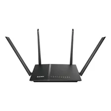 Roteador D-Link Wireless N preto Foto mini 3