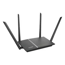 Roteador D-Link Wireless N preto Foto mini 4
