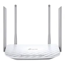 Roteador de banda dupla Tplink Ac1200 Archer C50 4 antenas Foto mini 1