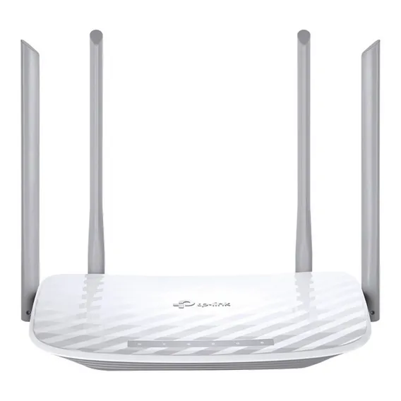 Roteador de banda dupla Tplink Ac1200 Archer C50 4 antenas Foto 1