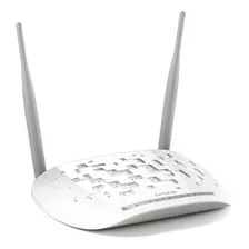 Roteador de modem ADSL TP-Link Td-W8961n de 300 Mbps Foto mini 1