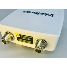 Roteador Digital Sem Fio Intelbras 5ghz E 20dbi Apc 5a 29 Cor Branco Foto mini 3