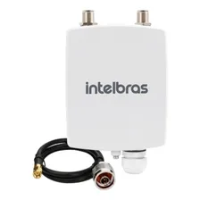 Roteador Digital Sem Fio Intelbras 5ghz E 20dbi Apc 5a 29 Cor Branco Foto mini 1