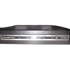 Roteador Dlink Modelo Dsl-2640b (ethernet,wifi, Adsl) Cor Preto Foto mini 1