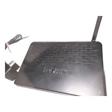 Roteador Dlink Modelo Dsl-2640b (ethernet,wifi, Adsl) Cor Preto Foto mini 3