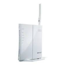 Roteador E Access Point Wireless Buffalo 150 Mbps Whr-hp-gn Foto mini 1