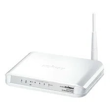 Roteador Edimax 3G-6200n branco Foto mini 1