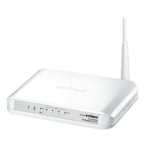 Roteador Edimax 3G-6200n branco Foto 1