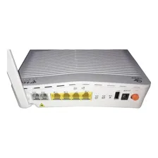 Roteador Fibra Gpon Hg260gs Pppoe/bridge 4portas Usb+gigabit Cor Branco Foto mini 1