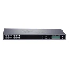 Roteador Gigabit Gateway Grandstream Gxw4216 16 Fxs Voip Foto mini 1