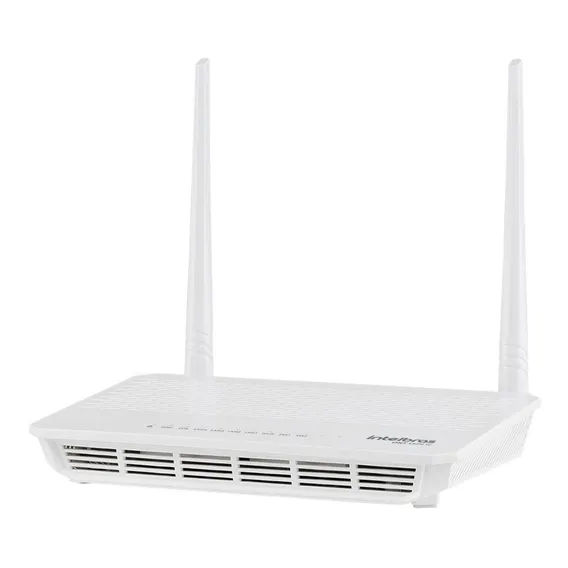 Roteador Intelbras Intelbras branco Foto 1