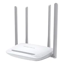 Roteador Mercusys V2 branco Foto mini  2