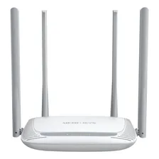 Roteador Mercusys V2 branco Foto  mini 1