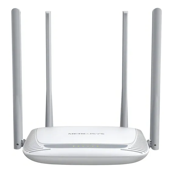 Roteador Mercusys V2 branco Foto 1
