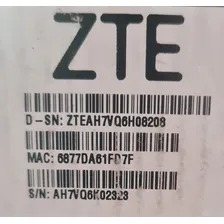 Roteador Mesh Zte H196a - Wifi Ac1200 Re939 Foto mini  3