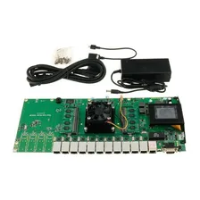 Roteador MikroTik Cloud Core CCR1016-12G-BU Foto mini 2
